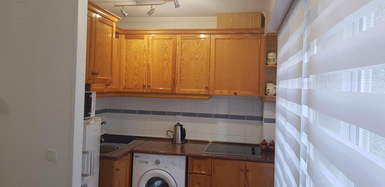 Del Cura Beach Apartment Торевиеха Екстериор снимка