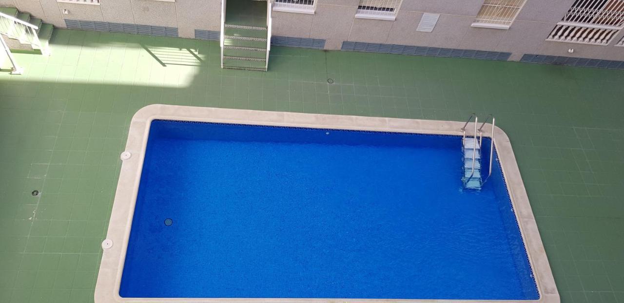 Del Cura Beach Apartment Торевиеха Екстериор снимка