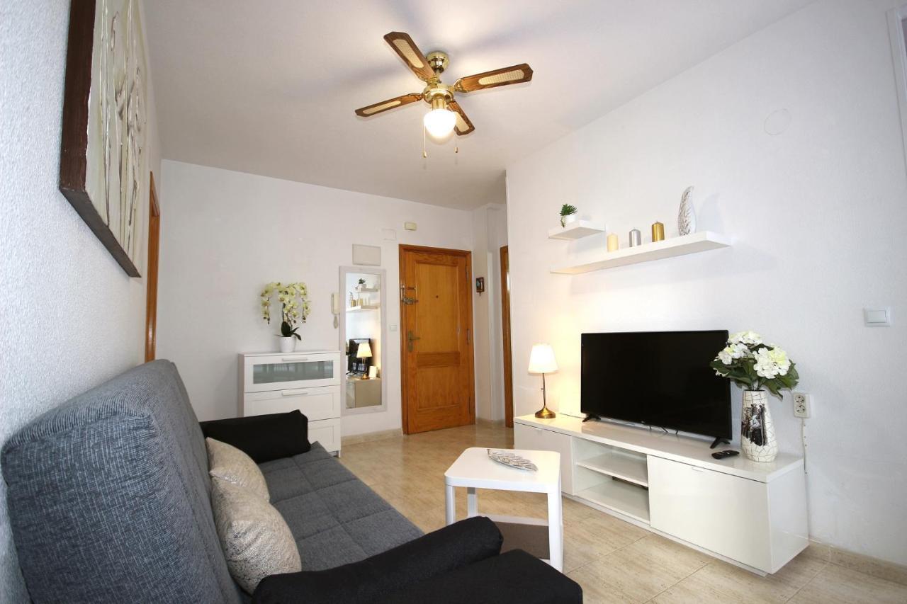 Del Cura Beach Apartment Торевиеха Екстериор снимка