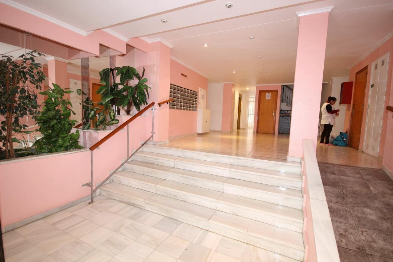 Del Cura Beach Apartment Торевиеха Екстериор снимка