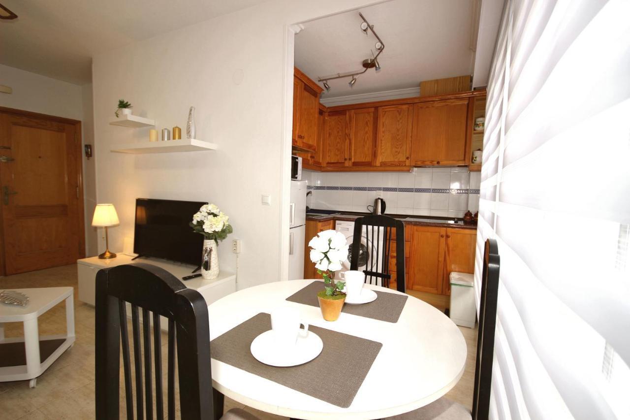 Del Cura Beach Apartment Торевиеха Екстериор снимка