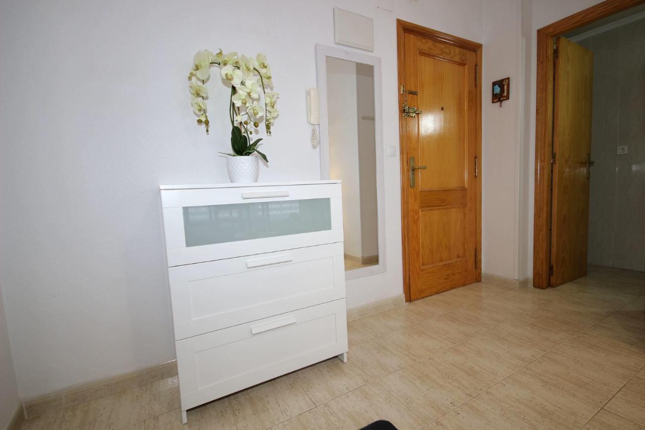 Del Cura Beach Apartment Торевиеха Екстериор снимка