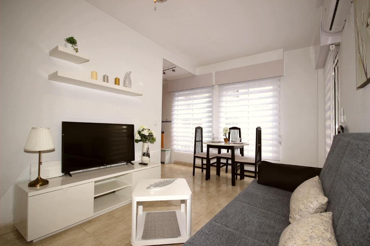 Del Cura Beach Apartment Торевиеха Екстериор снимка