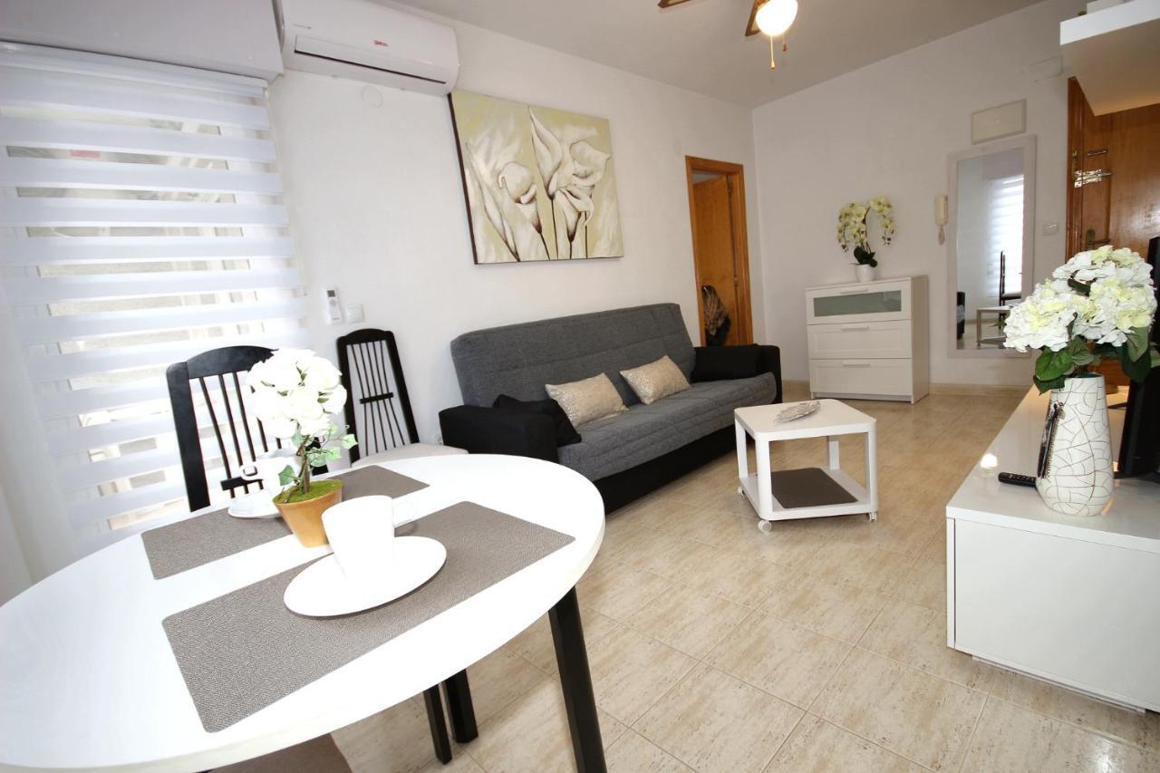 Del Cura Beach Apartment Торевиеха Екстериор снимка
